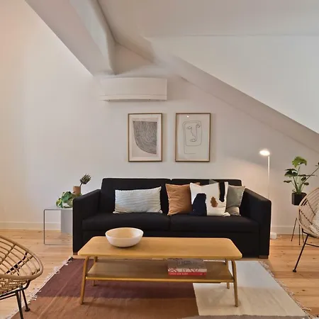Apartment Olarias Lissabon