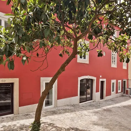 Apartment Olarias Lissabon