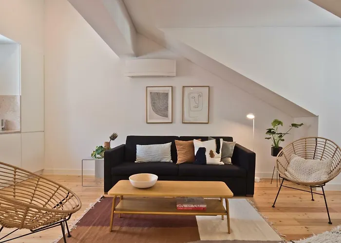 Apartment Olarias Lissabon