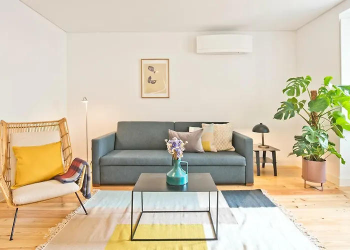 Apartment Olarias Lissabon