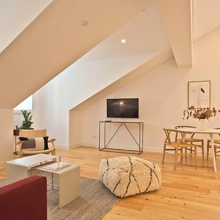 Olarias Apartament Lizbona