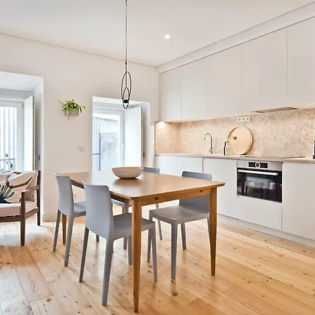 Apartamento Olarias *