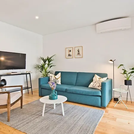Apartament Olarias *