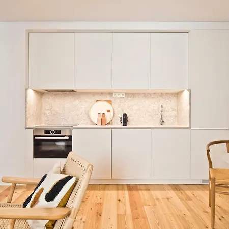 Apartment Olarias *