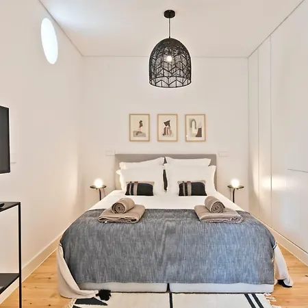 Apartment Olarias *
