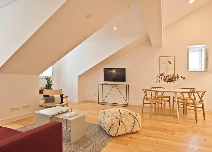 Olarias Apartmán Lisboa