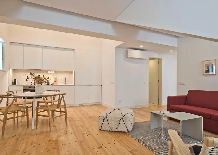 Apartmán Olarias Lisboa