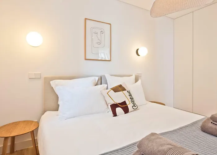 Apartmán Olarias Lisboa