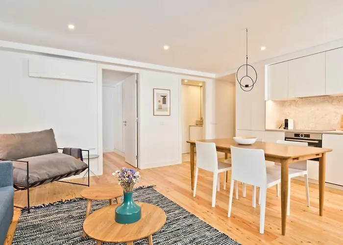 Apartmán Olarias Lisboa