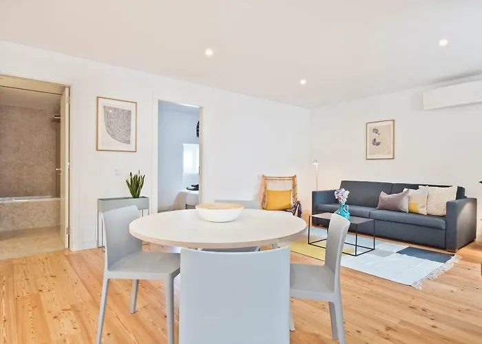 Apartmán Olarias Lisboa