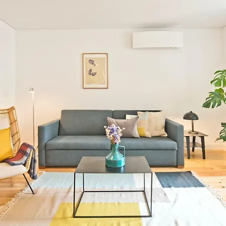 Apartament Olarias Lizbona