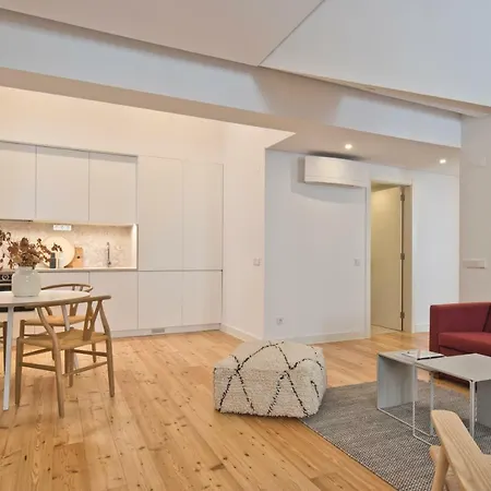 Apartmán Olarias Lisboa