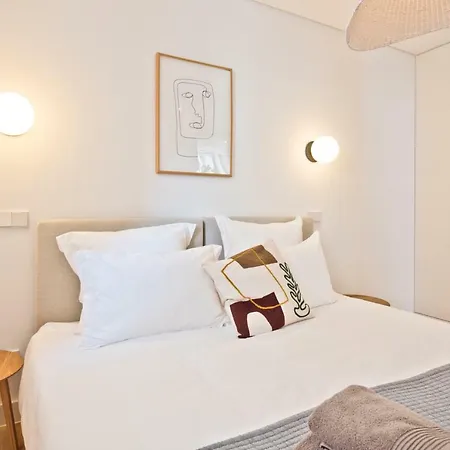 Apartmán Olarias Lisboa