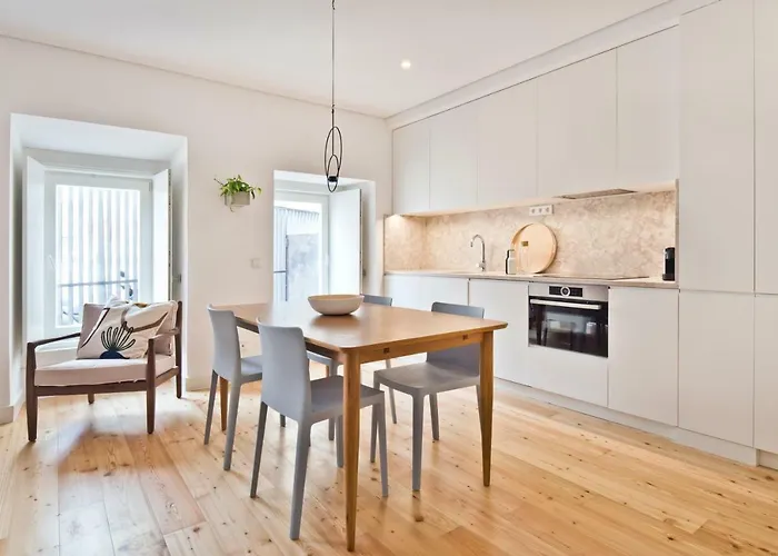 Apartament Olarias *