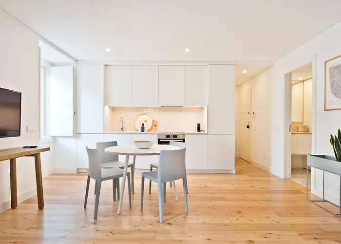 Apartament Olarias *