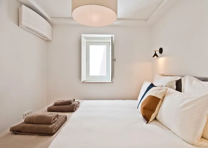 Apartament Olarias *